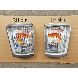 ไฟมุม โตโยต้า ไทเกอร์ Tiger ปี 1998-2002 ขอบเทา ยี่ห้อ AA (โ…