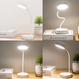 ￼โคมไฟ รุ่น LED1931 โคมไฟตั้งโต๊ะ หัวเตียง อ่านหนังสือ led ตั้งทำงาน ปรับได้3 ระดับ พับเก็บได้