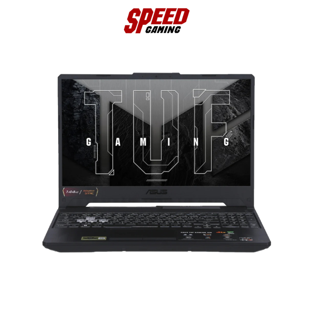 ASUS TUF GAMING A15 (FA506NFR-HN006W) Ryzen7 7435HS RTX 2050 NOTEBOOK(โน๊ตบุ๊ค) | By Speed Gaming