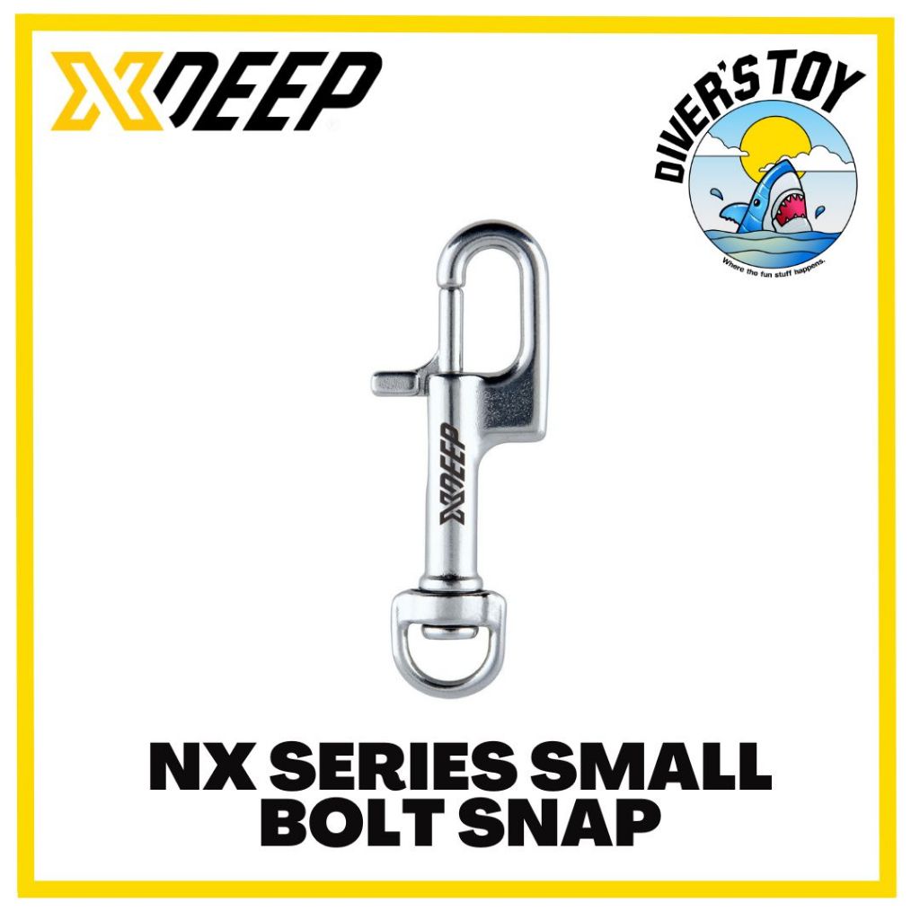 Bolt snap Small XDEEP NX Series