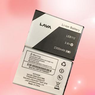 แบตเตอรี่AIS Lava550 Iris LAVA IRIS 3.5 atteryแบต LAVA750 LA…
