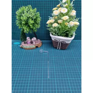 ได้ 1 ชิ้น หลอดทดลอง(NormalGlass)(ทนไฟ)มีหลายแบบ