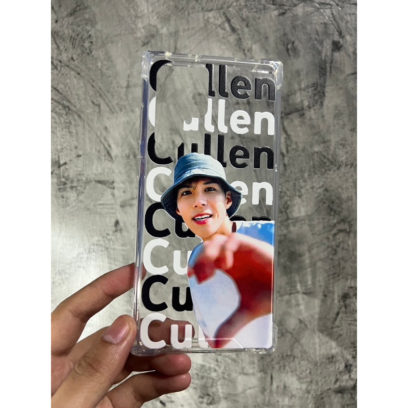 เคสCullen  พี่จอง น้องแดน