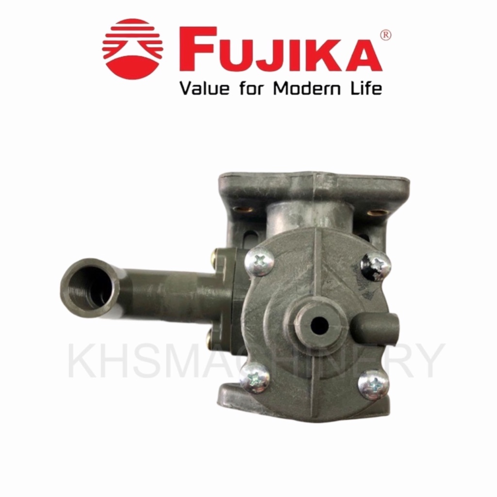Fujika อะไหล่ปั๊มน้ำฟูจิก้า เบ้า Valve Control