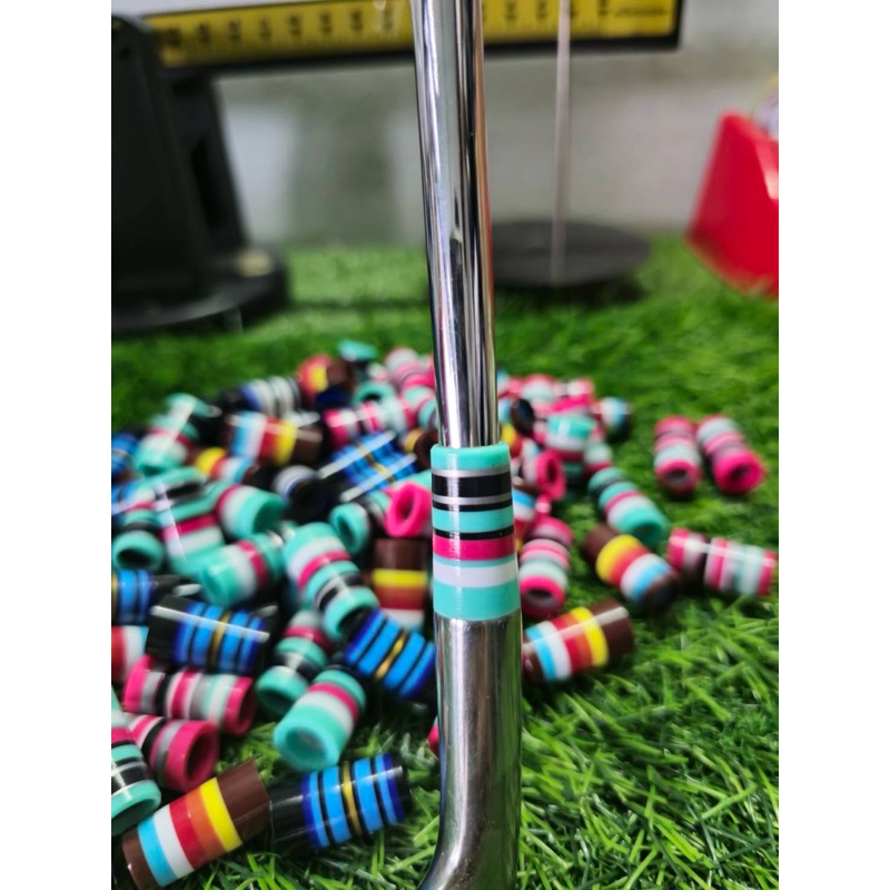( 1 ชิ้น )Ferrule golf ปลอกคอใส่ชุดเหล็ก ปลอกคอไม้กอล์ฟ เฟอร์รูไม้กอล์ฟ