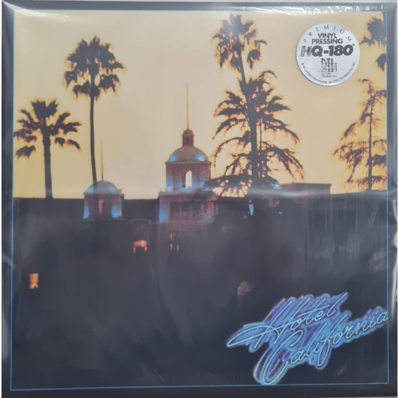 แผ่นเสียง วง THE EAGLES "US Press"