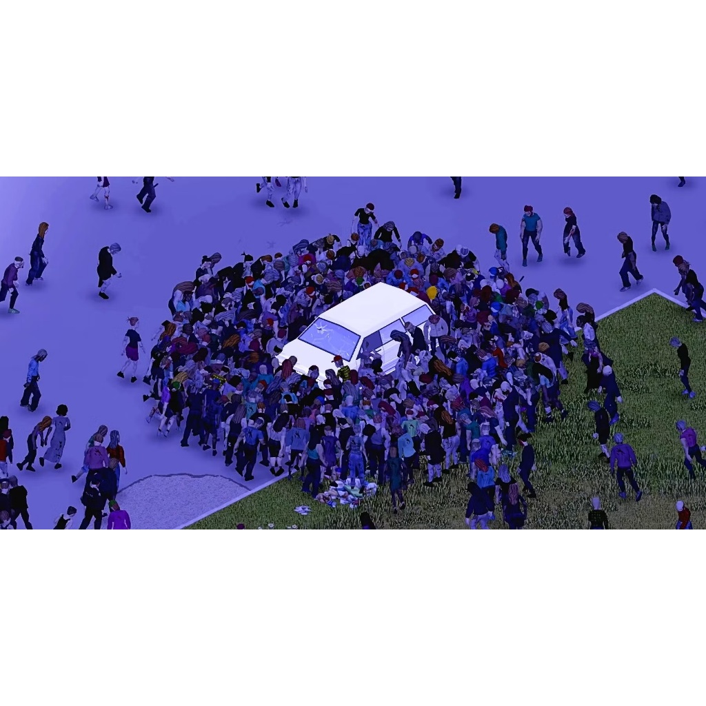 Project Zomboid(ภาษาไทย) เกม คอม USB Flashdrive