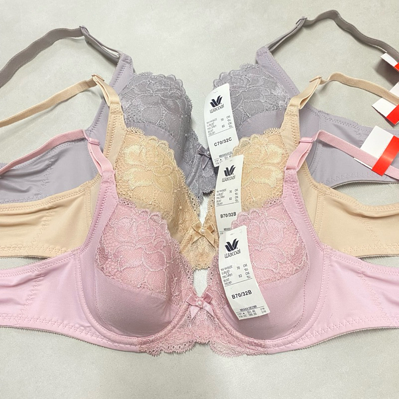 ชุดชั้นใน Wacoal Basic Bra รุ่น WB9893