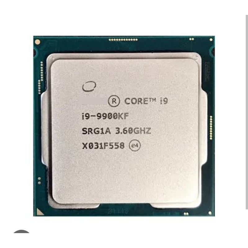 พร้อมส่งในไทย CPU Core i9 9900KF Gen9