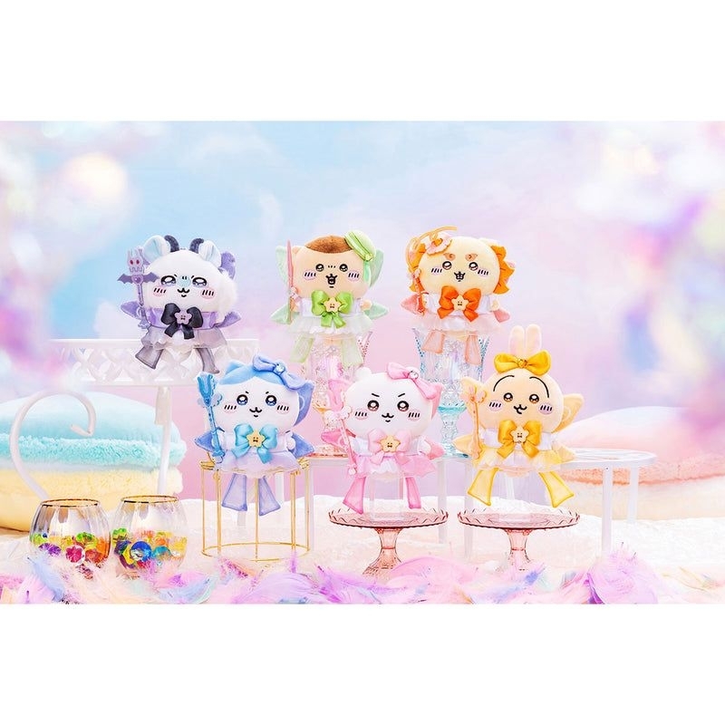 [ เก็บโค้ดคุ้มลด!!] ตุ๊กตาพวง Chiikawa Magicle ver.2 จากญี่ปุ่น แท้