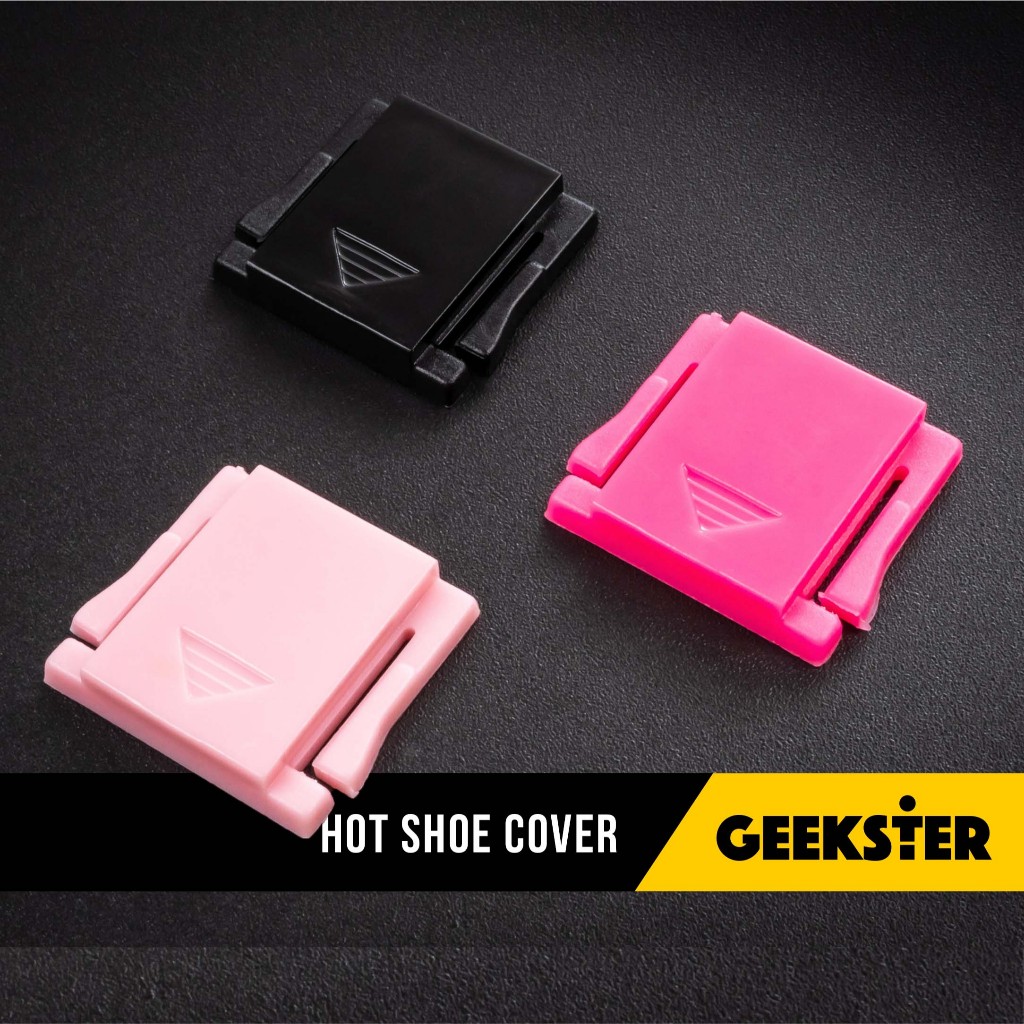 Hot Shoe Cap ( ปิดช่องแฟลช / ปิด ช่องแฟลช / ที่ปิดช่องแฟลช / Hotshoe Cold shoe Cover Cap )