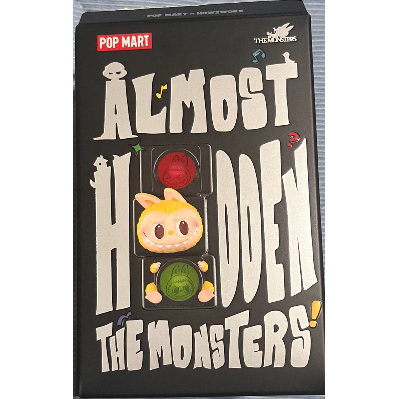 THEMONSTER รุ่น ALMOST