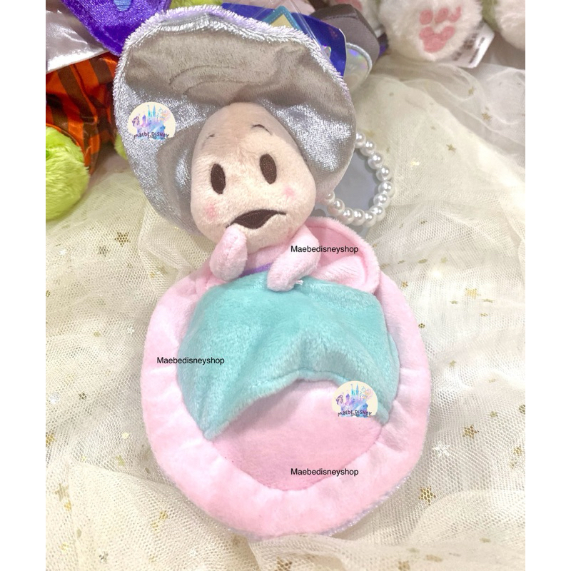 (พร้อมส่ง) พวงกุญแจ Baby oyster คอลใหม่ล่าสุด