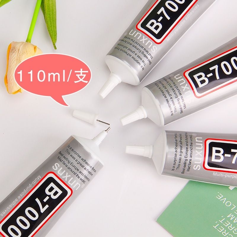 กาว B7000 110 ml (เป็นแบบหัวเข็ม) พร้อมส่งในไทย 🇹🇭