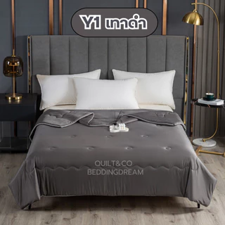 ผ้าห่มใยไหมน้ำแข็ง QUILT&CO BEDDINGDREAM งานคุณภาพ นุ่ม ลื่น เย็นสบาย กันไรฝุ่น ไม่ติดขนสัตว์