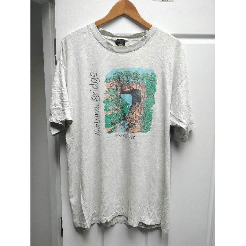 เสื้อยืดมือสอง...USA4C (90'S)