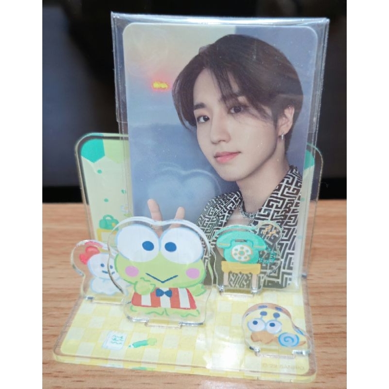 sanrio acrylic standy แบบเลือกลาย พร้อมส่ง