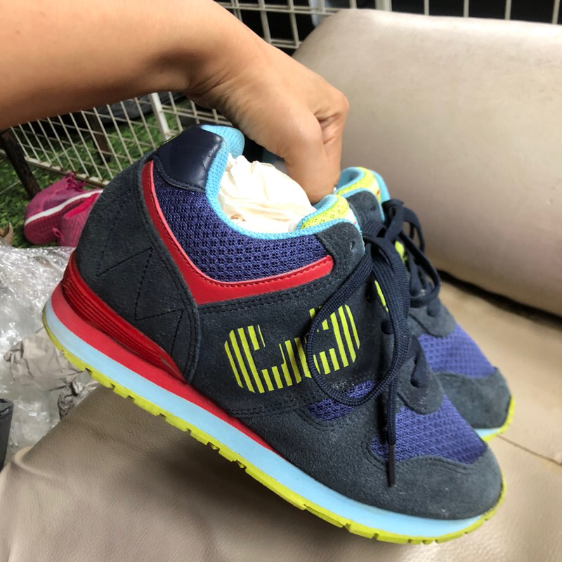 รองเท้าเสริมส้นT2Rมือ2(36.5)