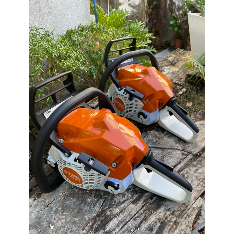 [ของแท้ %] เลื่อยยนต์สติล STIHL รุ่น MS182 เครื่องยนต์ 2.2 แรงม้า รุ่นใหม่ล่าสุด 35.8 cc.