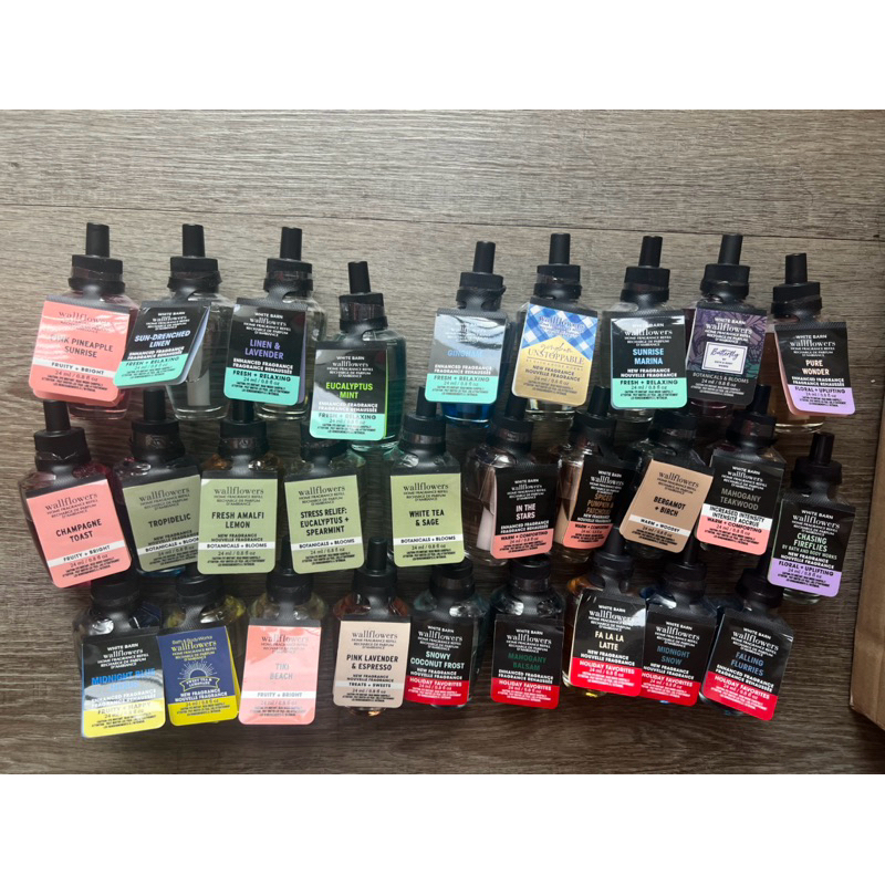 bath and body works wallflower รีฟิล