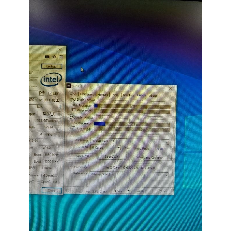 HP prodesk 600 g2 m.2 256gb