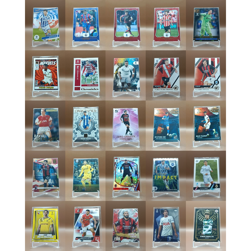 All Inserts-Base Football Card 170767-2