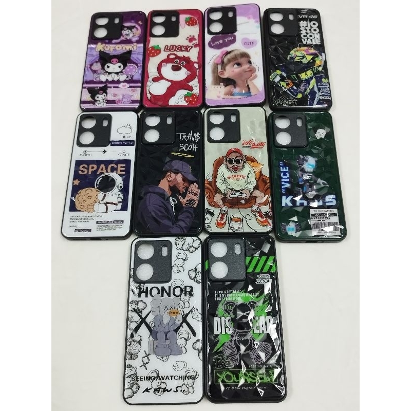 เคส 3D Vivo V23 5G , V21 5G , V20SE , V20Pro , V20