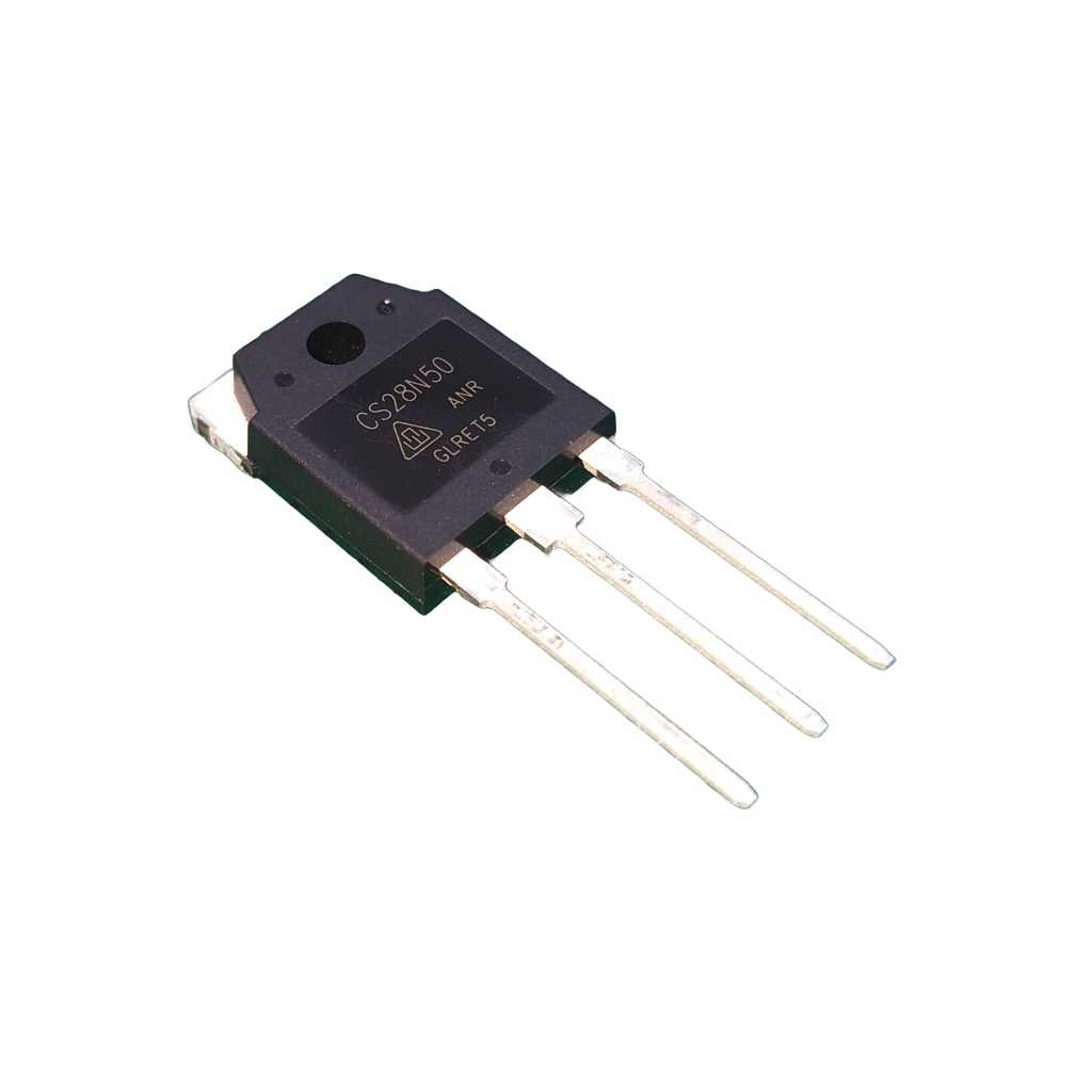 CS28N50ANR CS28N50 28N50 มอสเฟต Mosfet 28A 500V