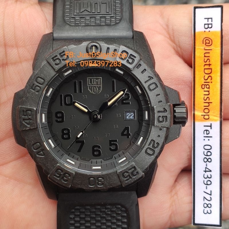 Luminox 3501.BO มือ2 สวยคุ้ม