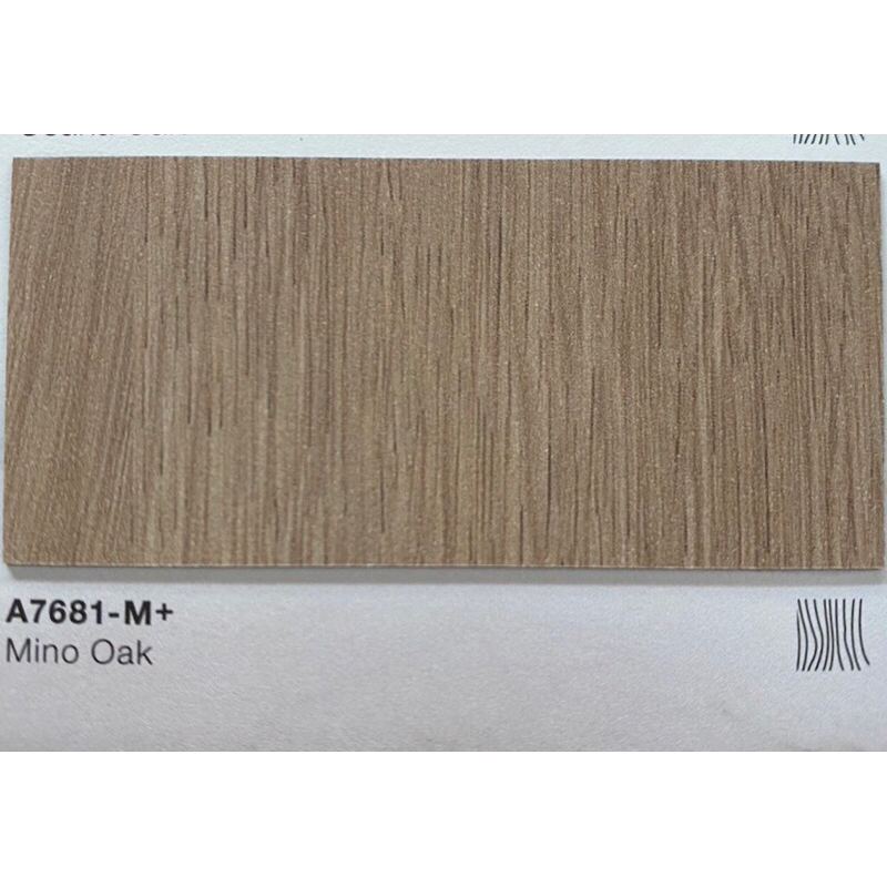 แผ่นลามิเนตโฟเมก้า ลายไม้ Arborite 7681 m Mino oak