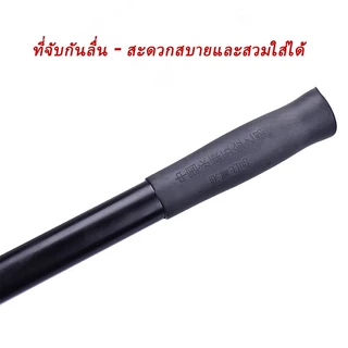 เคียวแมงกานีส เคียวยาว เคียวเหล็กแมงกานีส เคียวเกี่ยวหญ้า เคียวตัดกิ่งไม้ มีดด้ามยาว มีดแมงกานีส มีดหวด