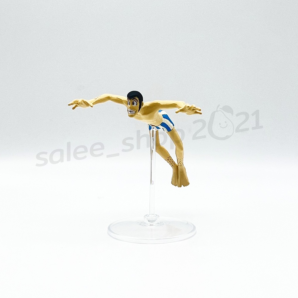 Figure Lupin the 3rd #ลูแปง ว่ายน้ำ
