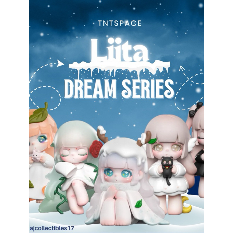 [แบบสุ่ม] Model Liita Dream TNT Space