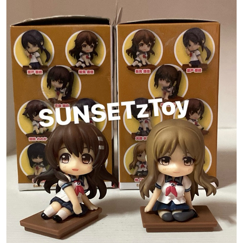 Photo kano Figure แท้ มือ2 สภาพดีมีกล่อง