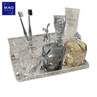 MAO ที่ใส่แปรงสีฟันอะคริลิก รูปกระต่าย สไตล์สแกนดิเนเวียน สำ…