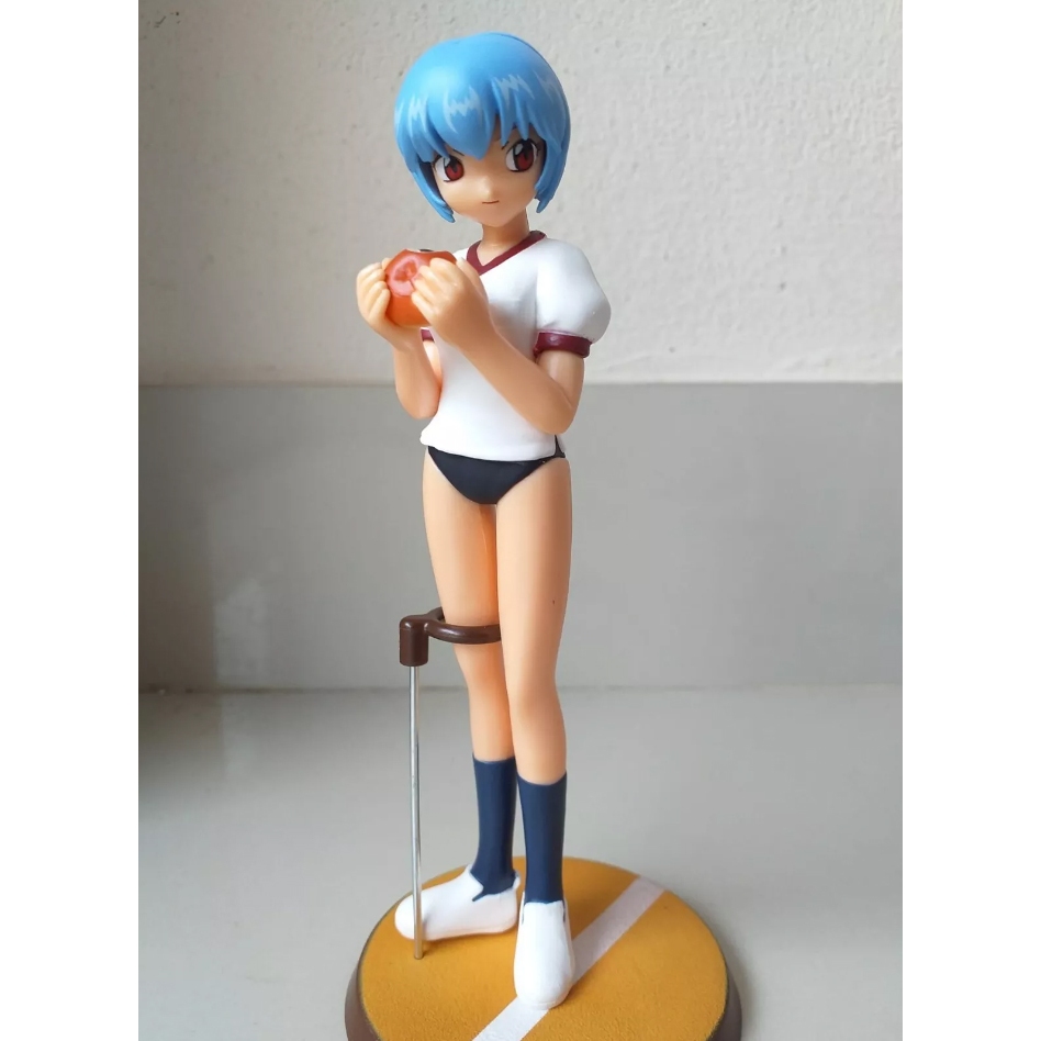 Evangelion SPORTS FESTIVAL Collection Figure - Rei Ayanami