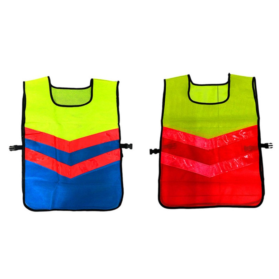 F07  Reflective Vest เสื้อจราจร    เสื้อกั๊กสะท้อนแสง