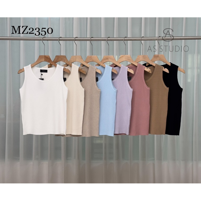 One-k กล้ามไหมพรมผ้าร่อง 🛍️#MZ 2350