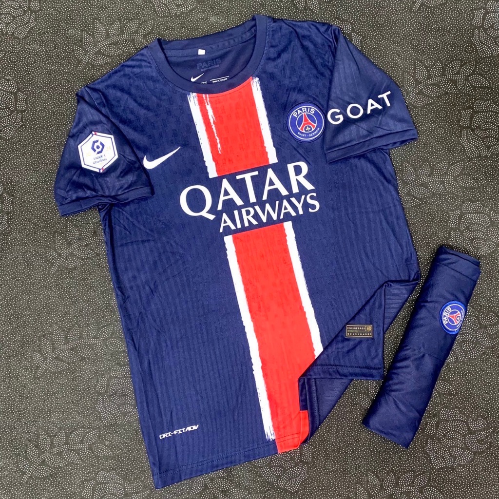 ใหม่ล่าสุด!! เสื้อฟุตบอลทีม ปารีส ชุดสาม เกรดแฟนบอล 2024/25 Full Option