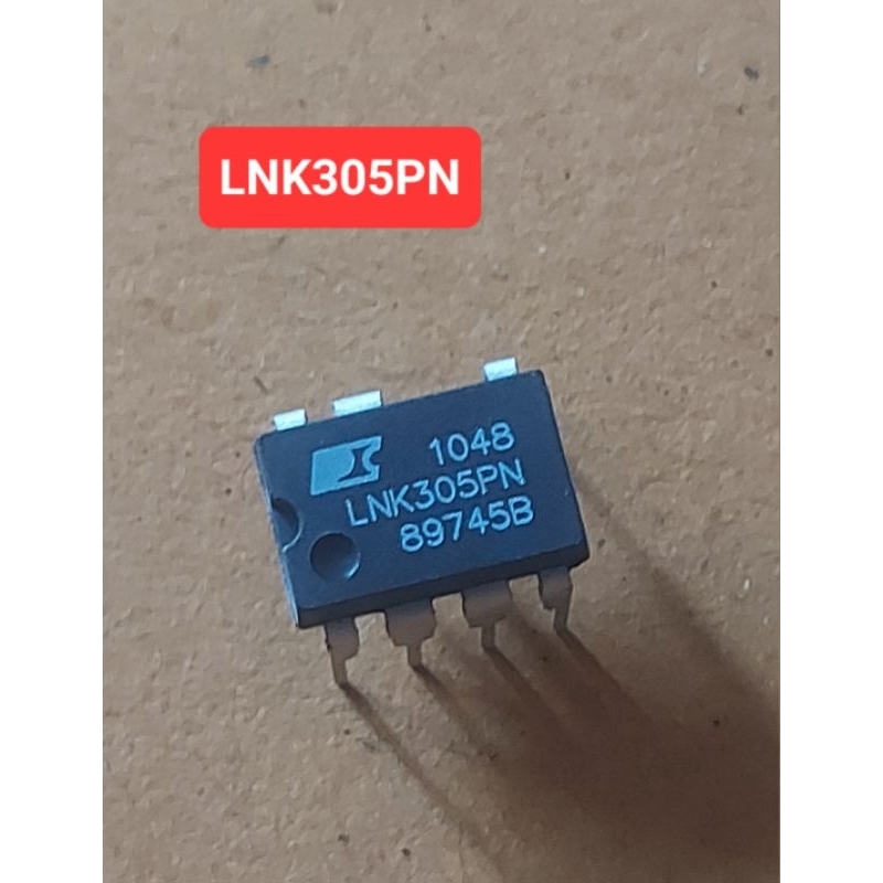 LNK305PN Off-Line Switcher, EcoSmart, 66kHz(ของแท้)