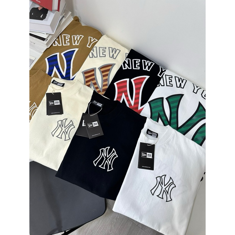 SIS.ON | พร้อมส่ง Oversize เสื้อยืดโอเวอร์ไซส์ TAS V.33 NY