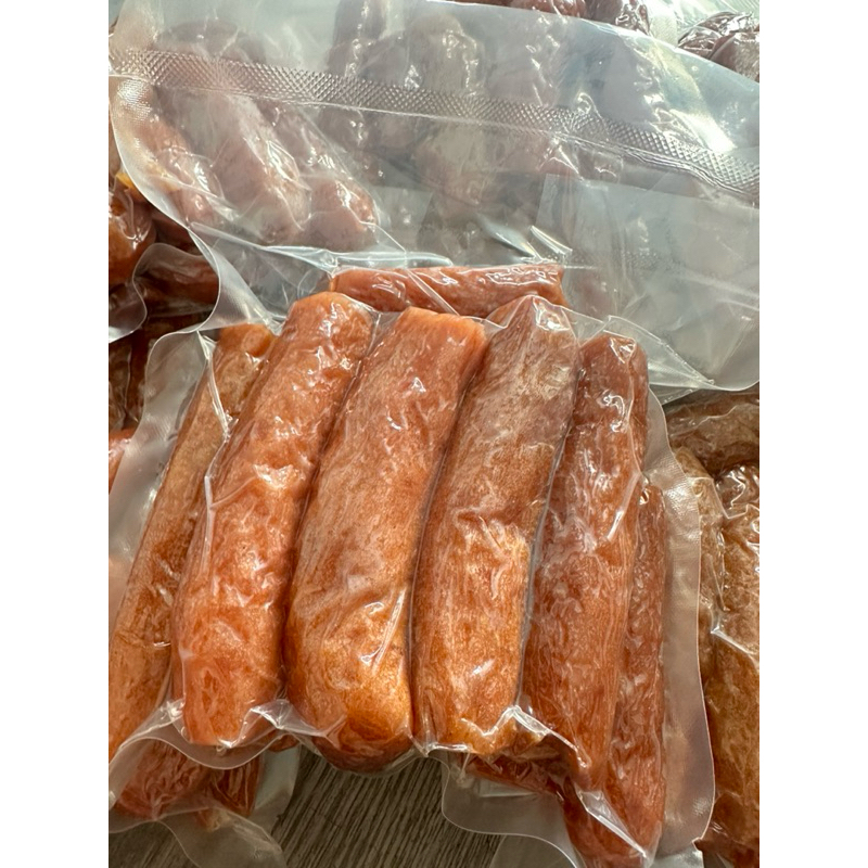เศษกุนเชียง 1,000 กรัม หอมหวาน อร่อย