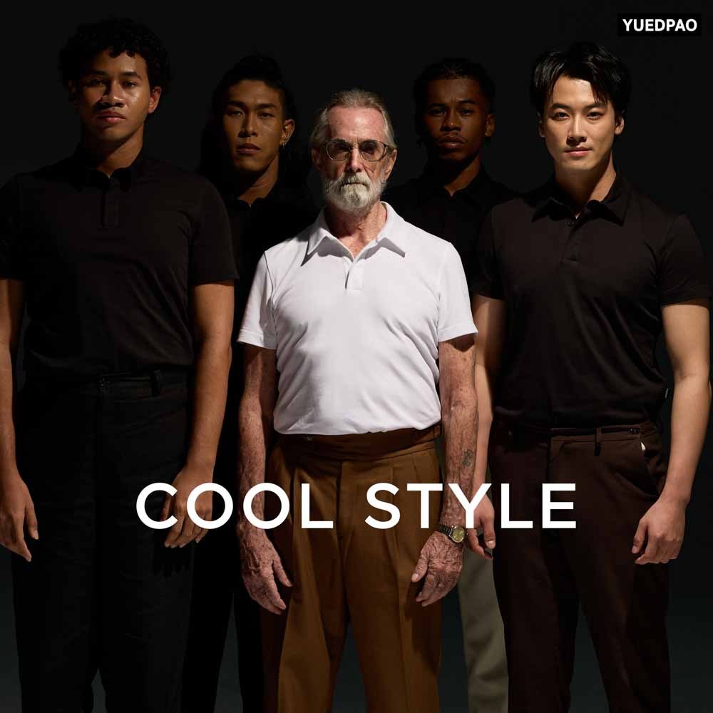 Yuedpao คูลโปโล ใครใส่ก็คูล 20 Size พอดีเป๊ะทุกขนาด เสื้อโปโล Tailor Cool Polo Innovation Set Sunlight