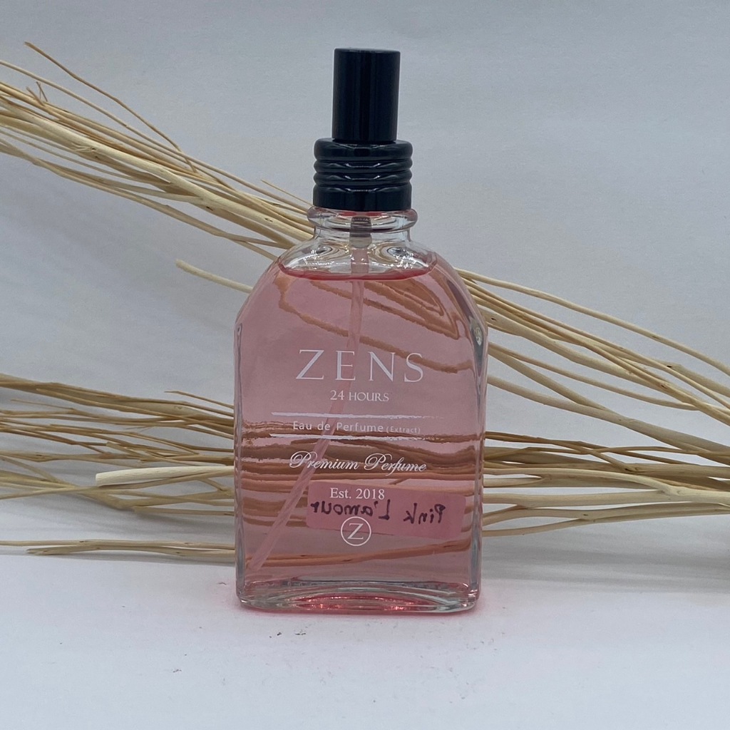 น้ำหอมแท้แบ่งขาย Zens 24 Hours - Pink L'amour ของแท้ 100%