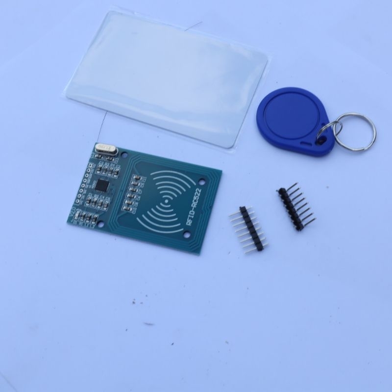โมดูลคีย์การ์ด rc522 RC-522 Key card Arduino DIY