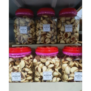 ขนมเกลียวโกะ ใส้สับปะรด 1กระปุก 950 กรัม