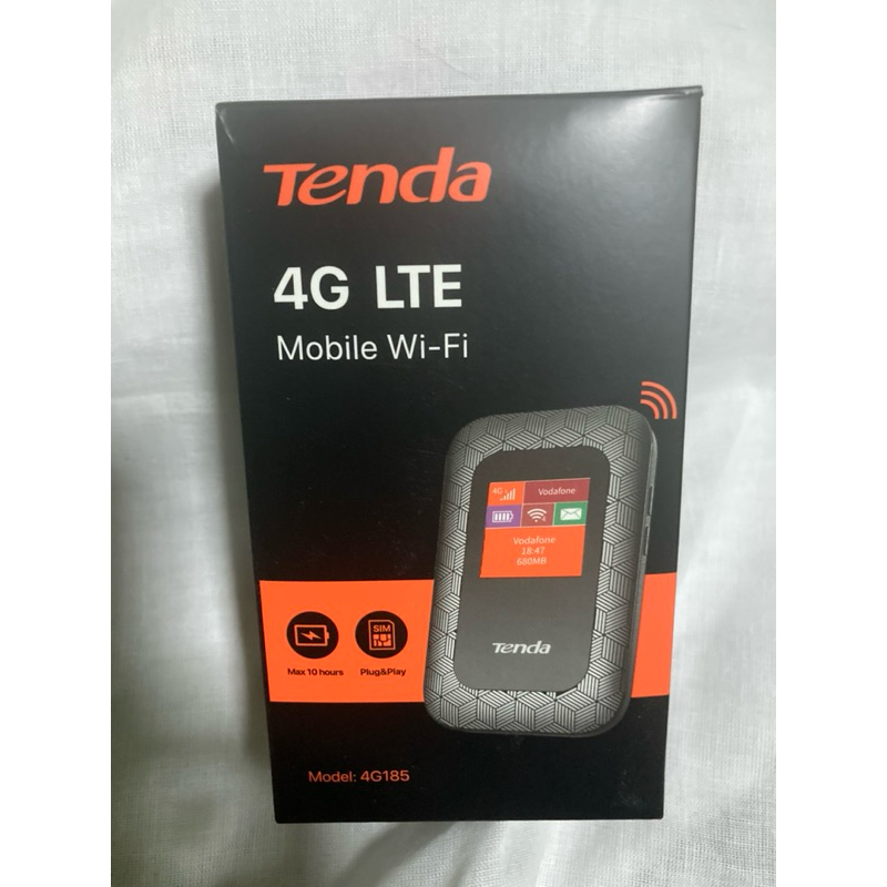 Tenda Pocket WIFI 4G