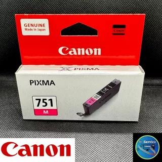 หัวพิมพ์ Canon PG-750 BK Canon 751 ของแท้ 100 %