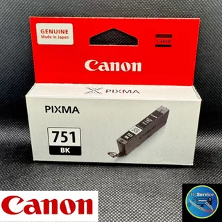 หัวพิมพ์ Canon PG-750 BK Canon 751 ของแท้ 100 %