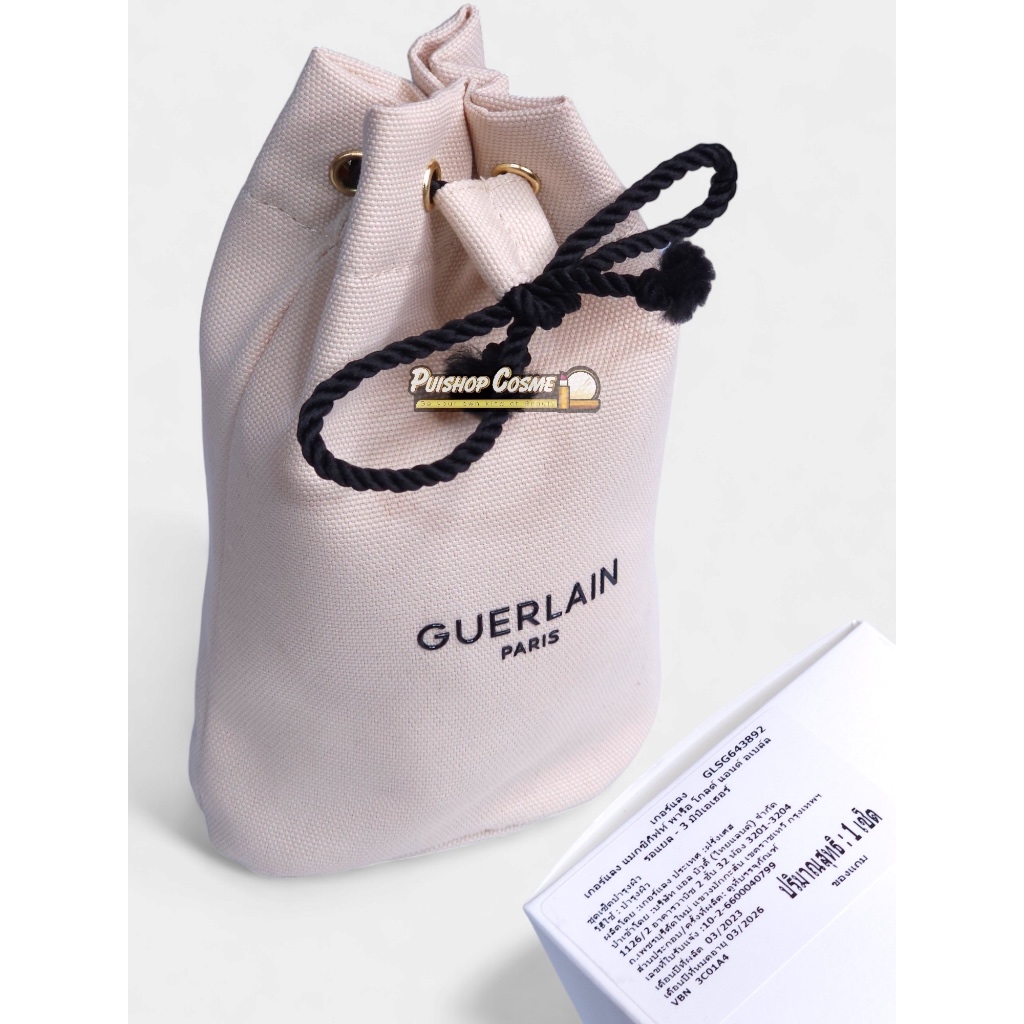 ป้ายไทย Guerlain BEAUTY POUCH กระเป๋า